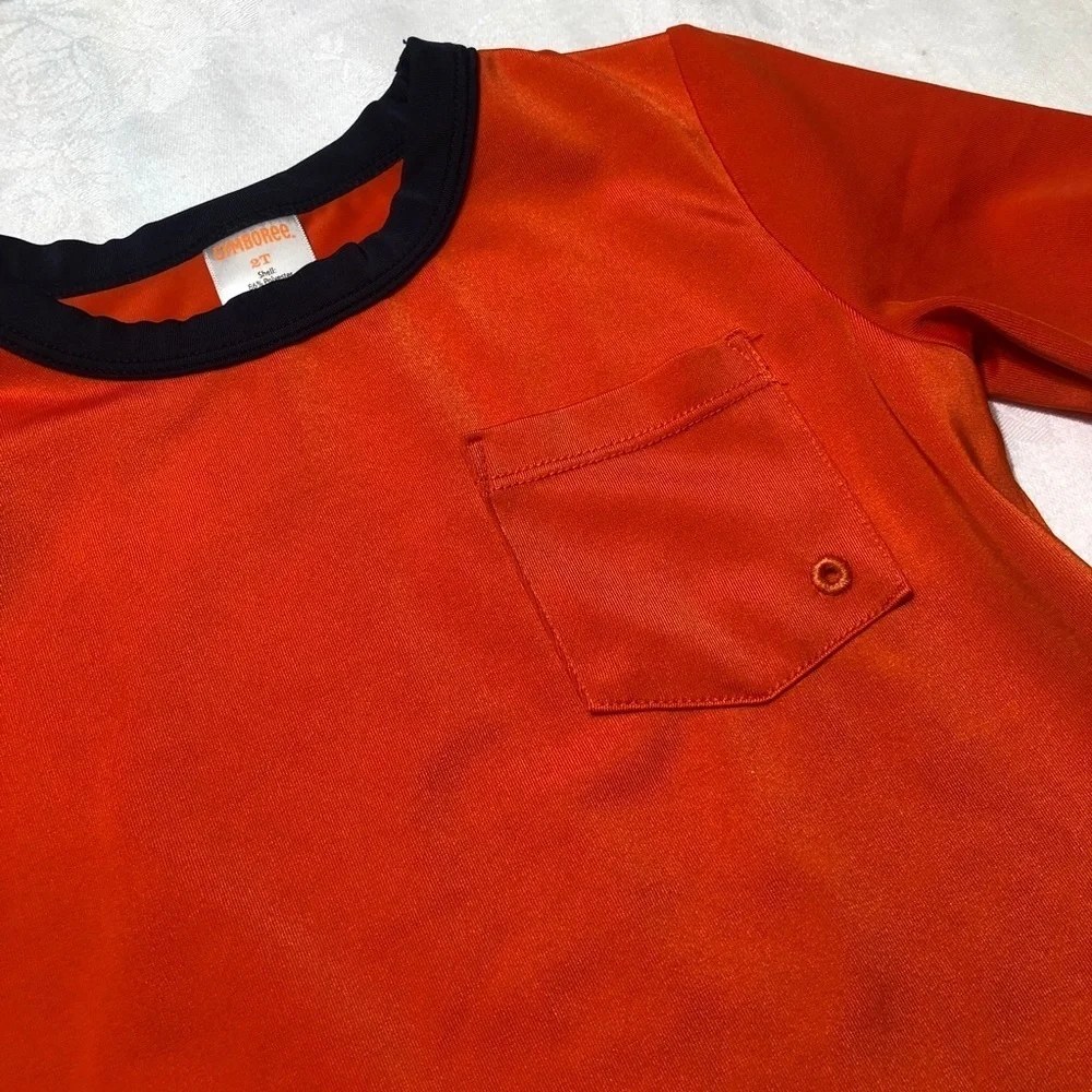 Gymboree Kids Lined front Swim Shirt